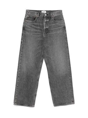 Agolde low slung baggy jeans